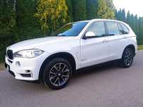 BMW X5 II WŁ Salon Polska Bezwypadkowa Serwisowana Oryginalny Lakier
