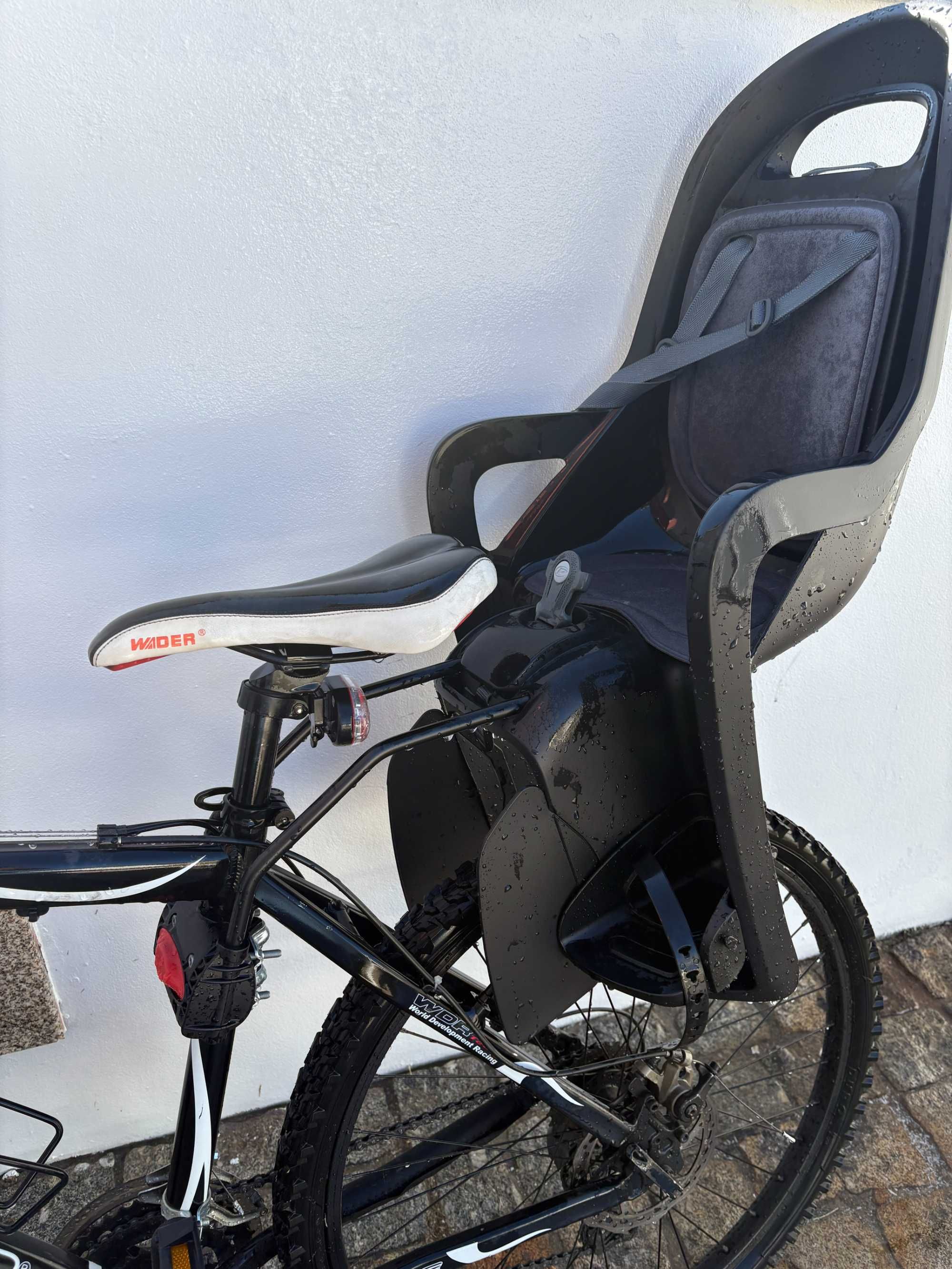 Bicicleta WDR Race