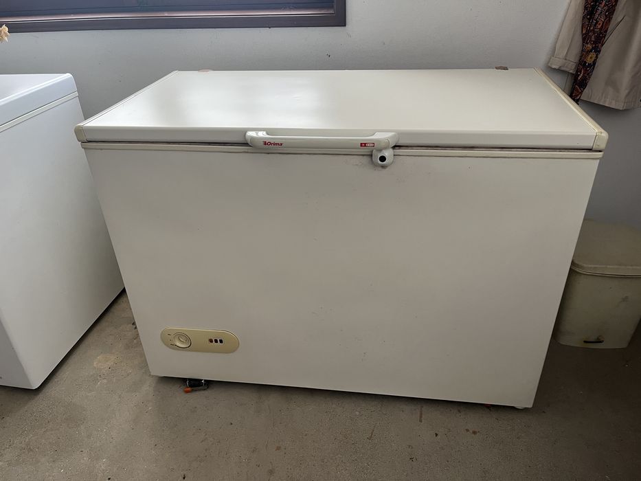 Arca congeladora horizontal