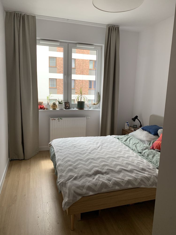 Myśliwska 55A, dwa pokoje, 46m2
