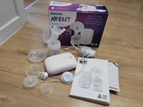 Laktator elektryczny Philips Avent SCF 395/11