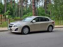 Chevrolet Cruze 1.8 LT, шевроле круз