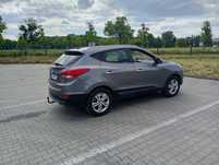 Hyundai ix35 ,1.7 crdi,85 kw,115km.2012 r
