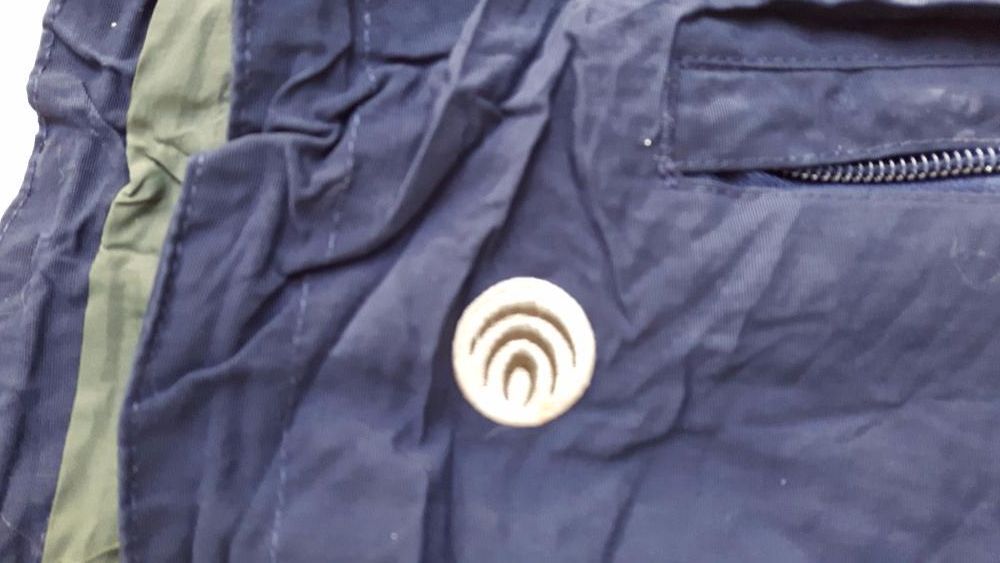 Kurtka, Wiatrówka z kapturem COLUMBIA, XL