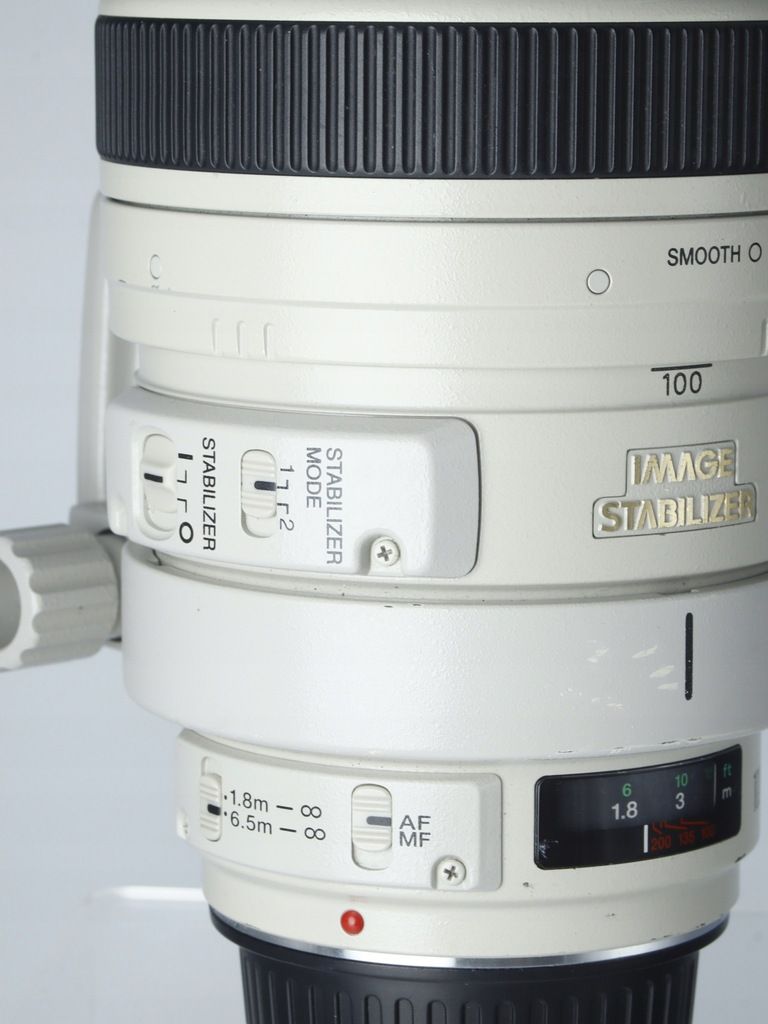 EF 100-400 f4.5-5.6 IS USM L Canon +filtr 23%VAT Gwar