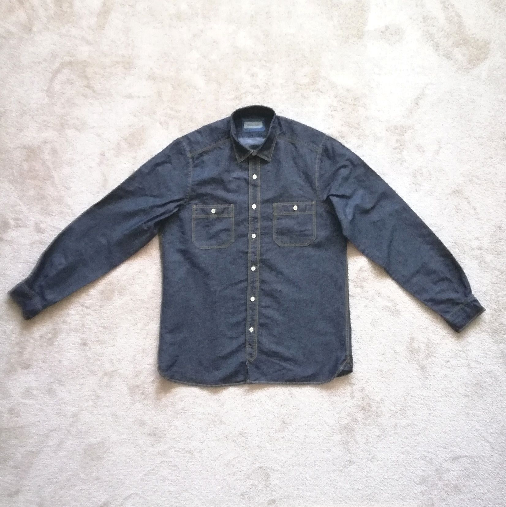 Camisa Massimo Dutti