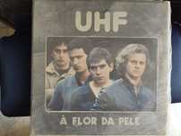Vinil UHF - a flor da pele