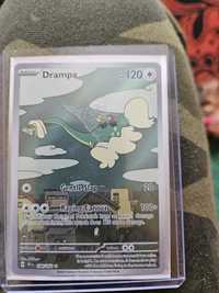 Drampa 184/162 TEF temporal forces pokemon