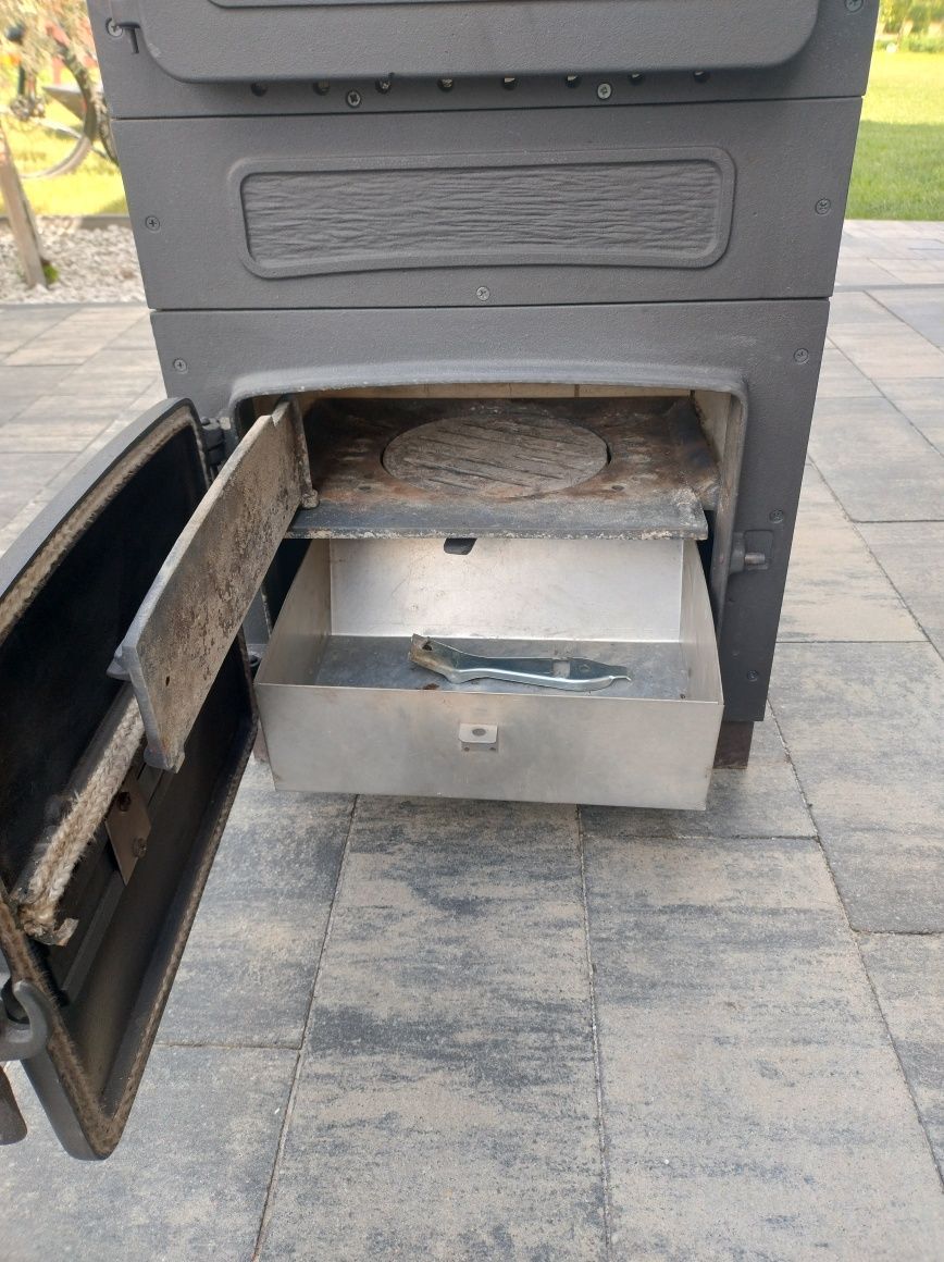Piec kominkowy Kamino 8 Kw