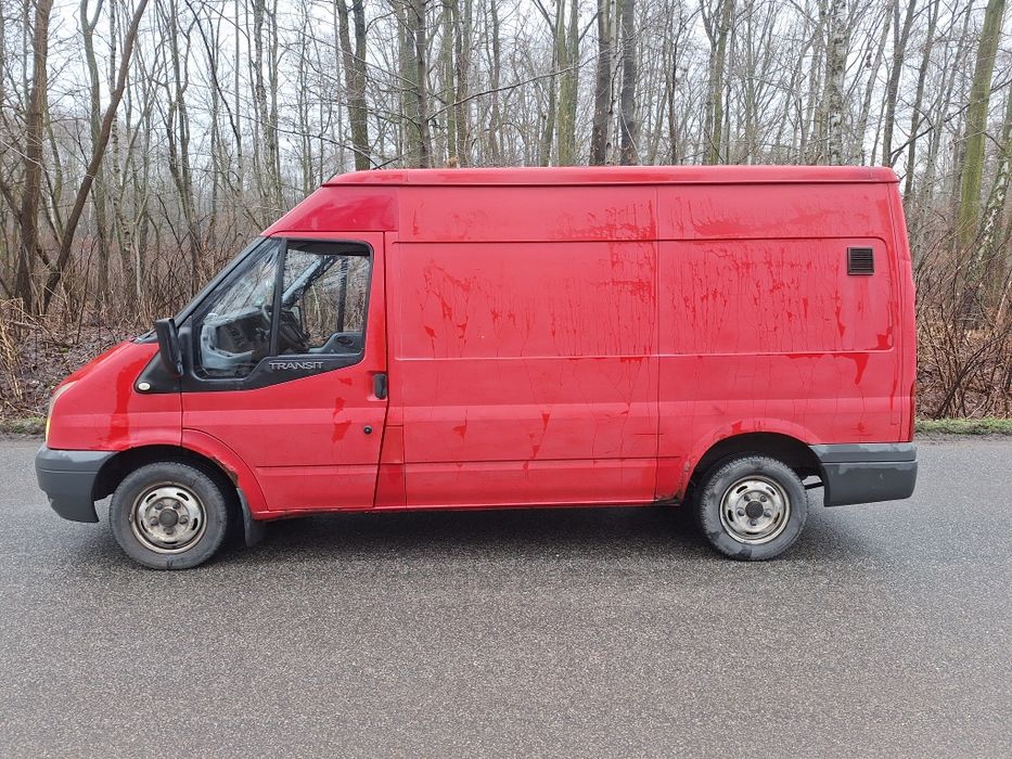 Ford transit 2.2