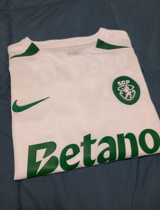 Camisola SCP - IMPECÁVEL