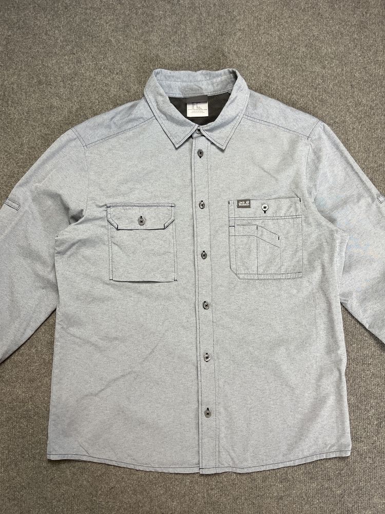 Сорочка Jack Wolfskin