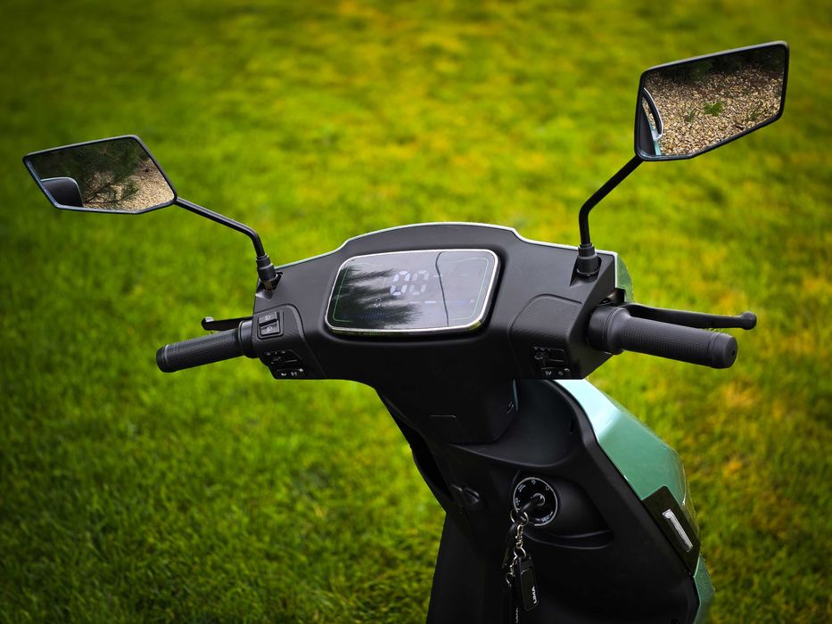 Електроскутер NISA CY-2