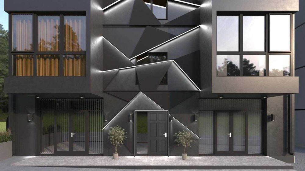 Продам приміщення у новобудові (центрі міста) вул.Малий Узвіз 42м.кв.