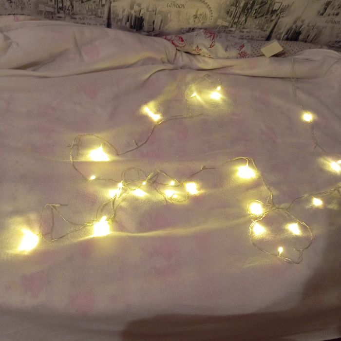 Гирлянда новогодняя