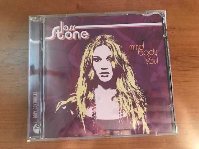Joss Stone Mind, Body & Soul