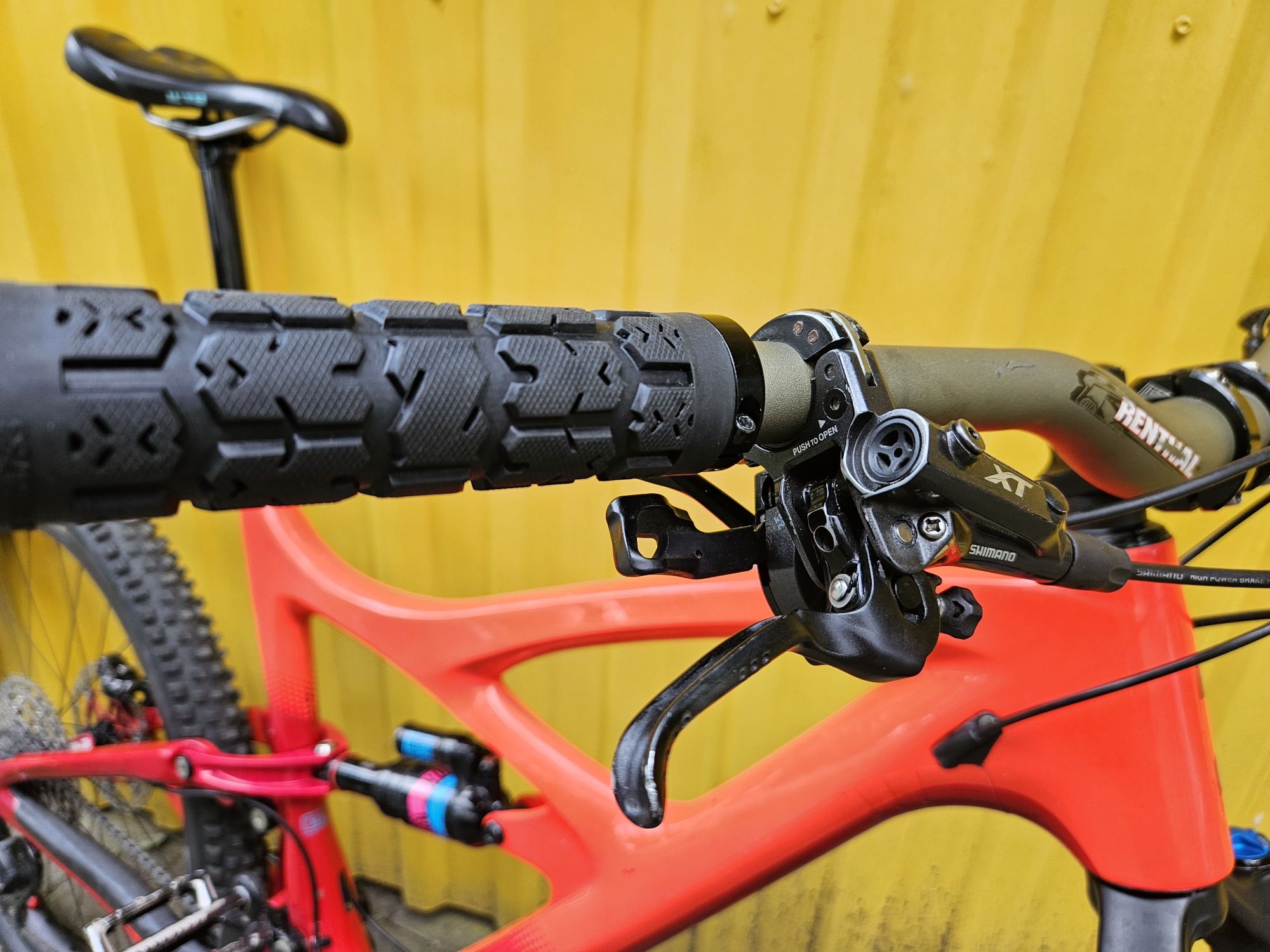Rower enduro Ibis Mojo HD4 Carbon XL koła carbon 27,5 dt swiss 240