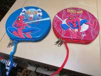 DVD Marvel Oficial porta CDs/ DVD Spider-Man 2009
