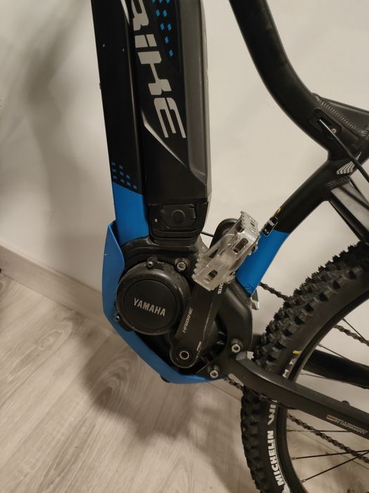 Elektryk Yamaha Haibike sduro hard seven 5.0 rozm M