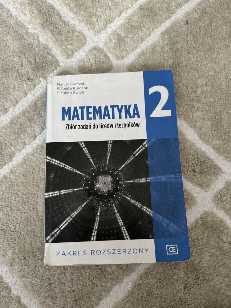 zbior zadan matematyka 2 rozszerzenie