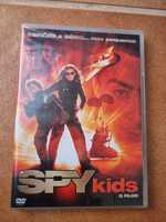 Dvd spy kids o filme