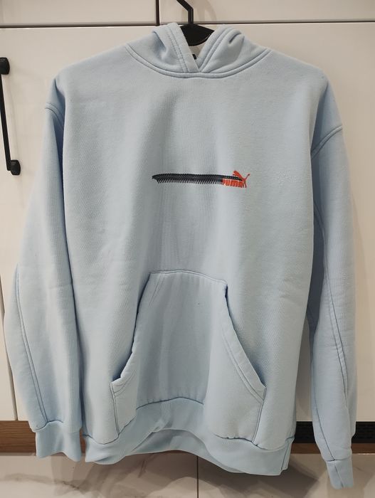 Bluza kangurka Puma