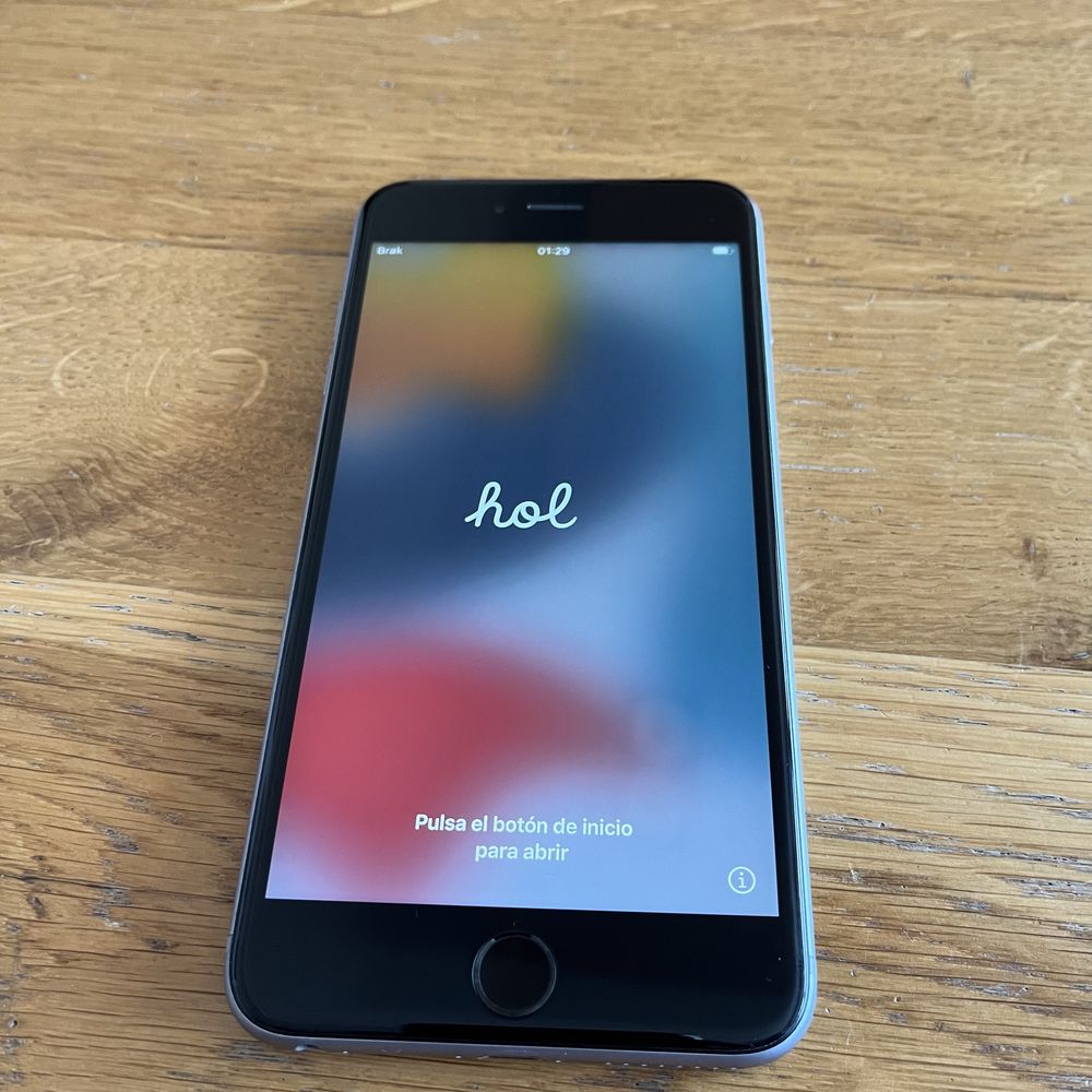 Iphone 6s plus 64 gb