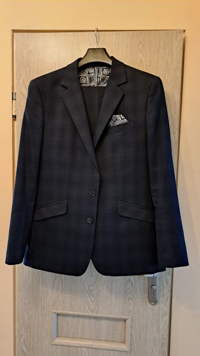 Garnitur marynarka i spodnie