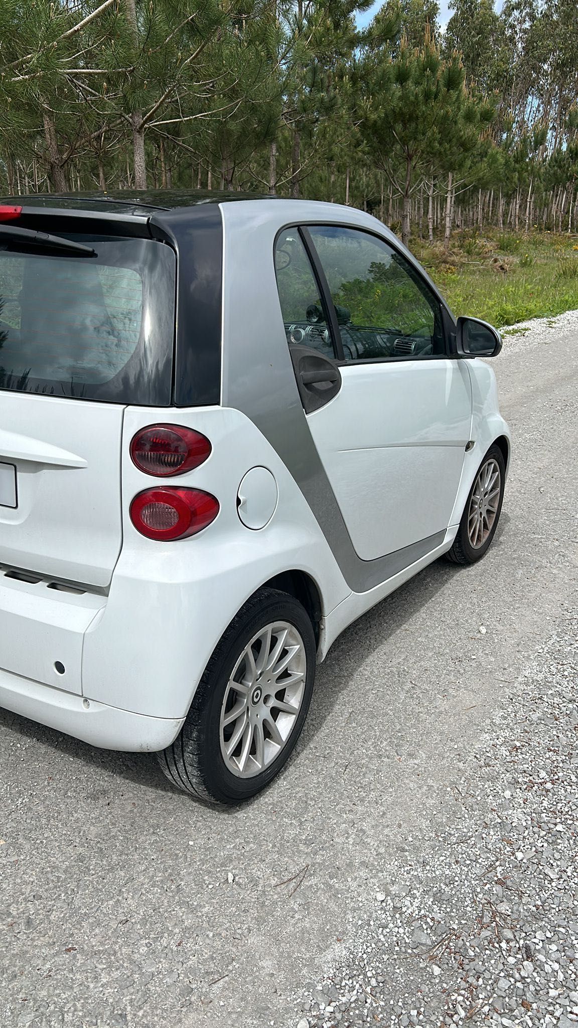 Smart 1.0 MHD passion