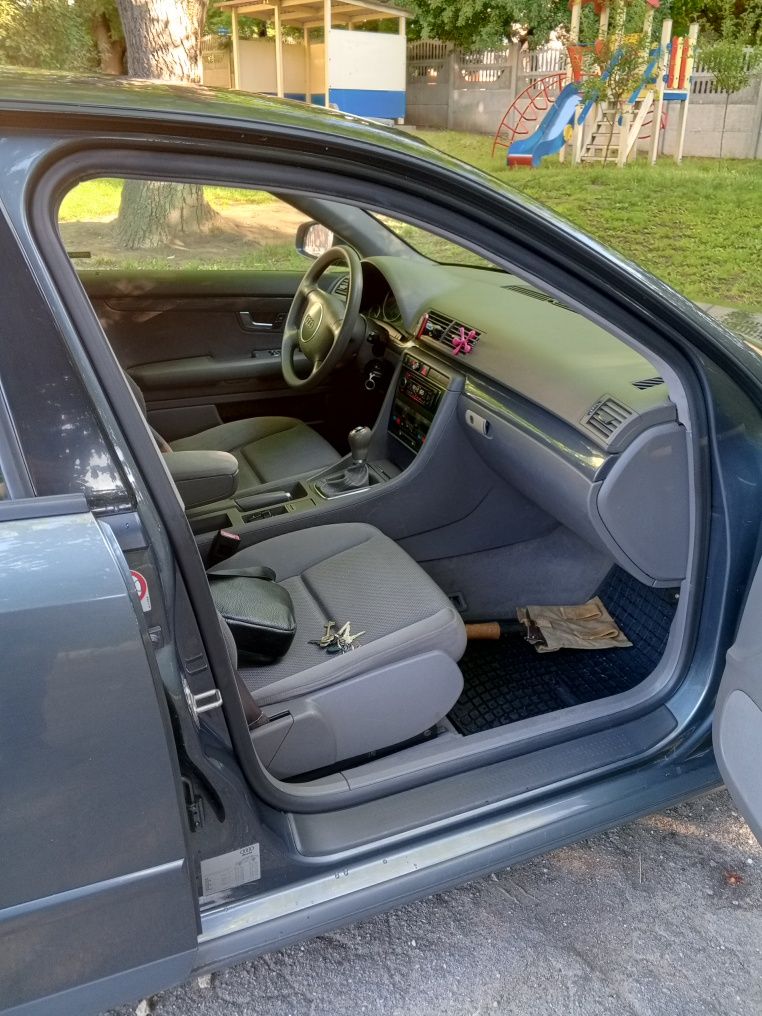 Продам А4 б6 1.9tdi