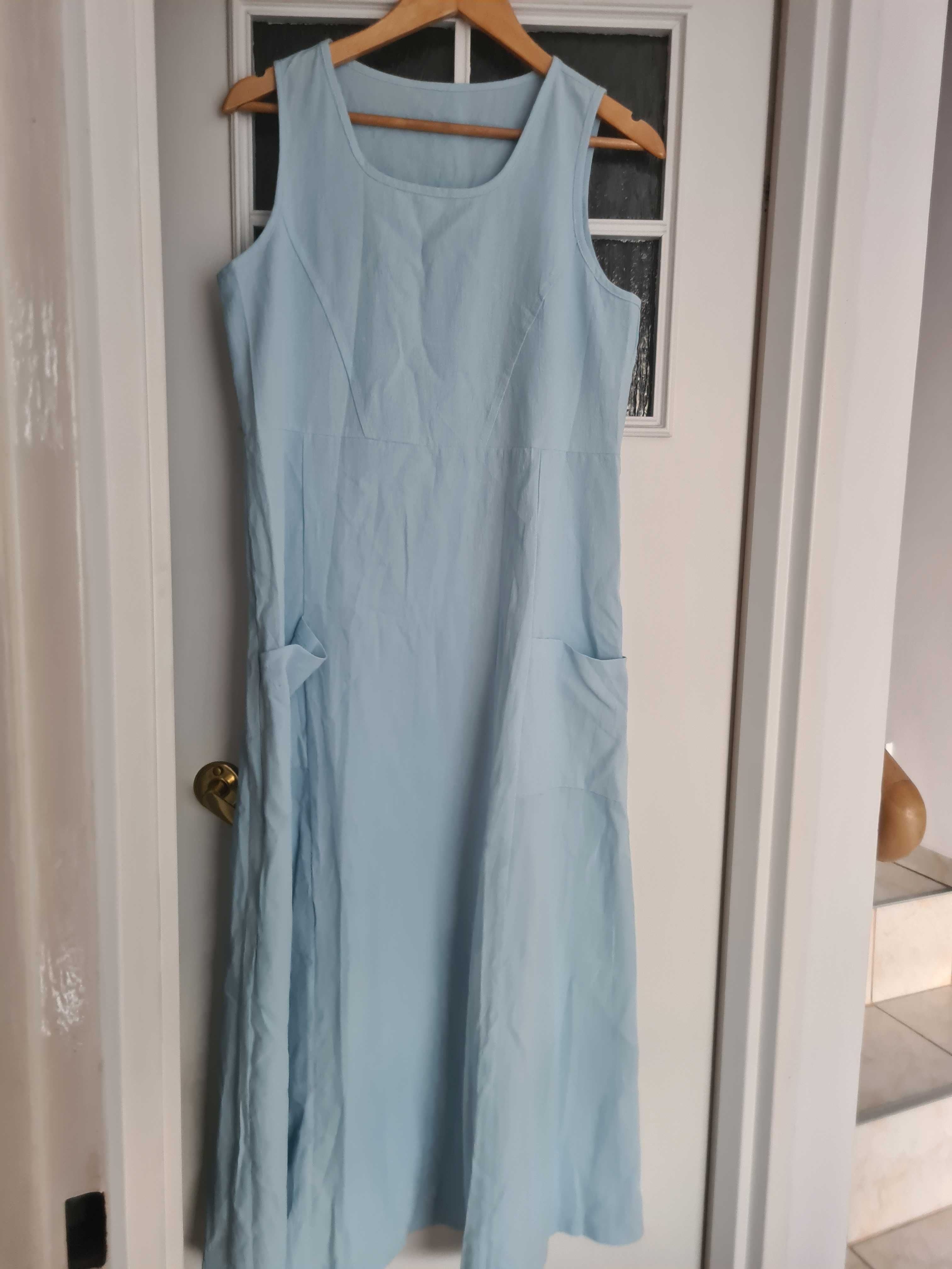 Sukienka letnia rozmiar 38 - 40