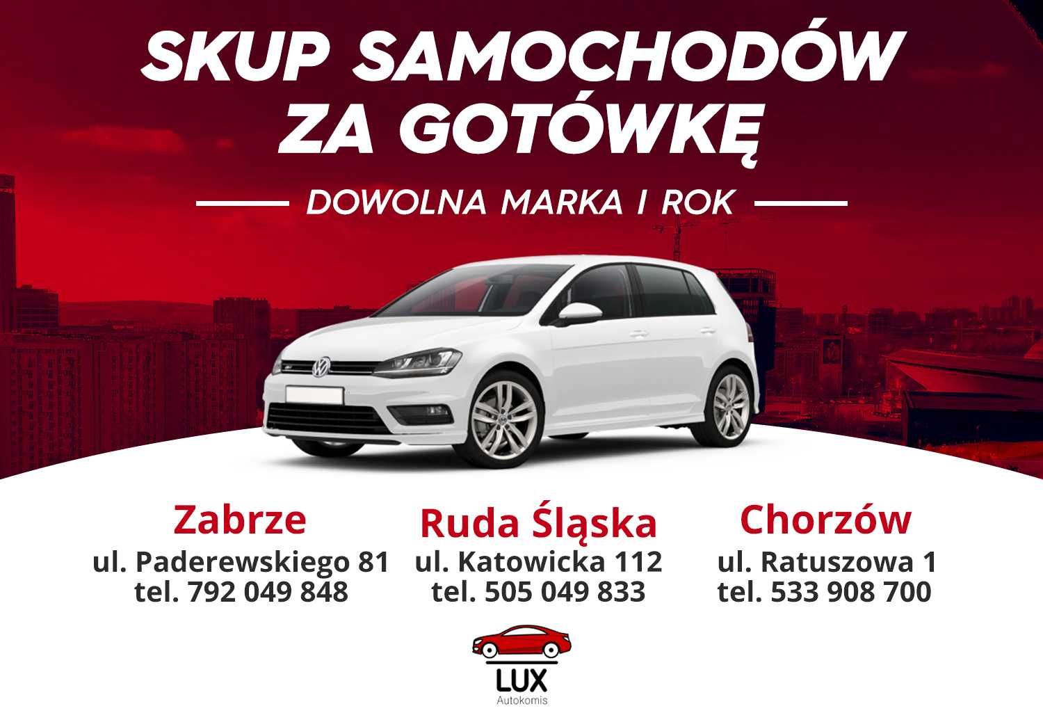 Volkswagen Polo 1.4 benzyna Automat