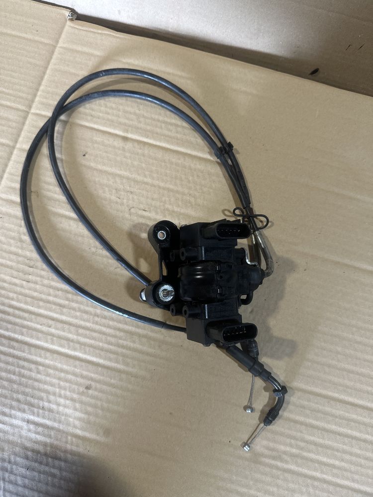 Aprilia RSV4 RSV 1000 Exup Silczek exup linki 2016 Sensor RSV4