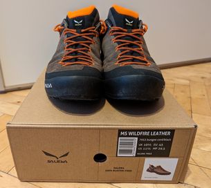 Buty Salewa MS Wildfire Leather