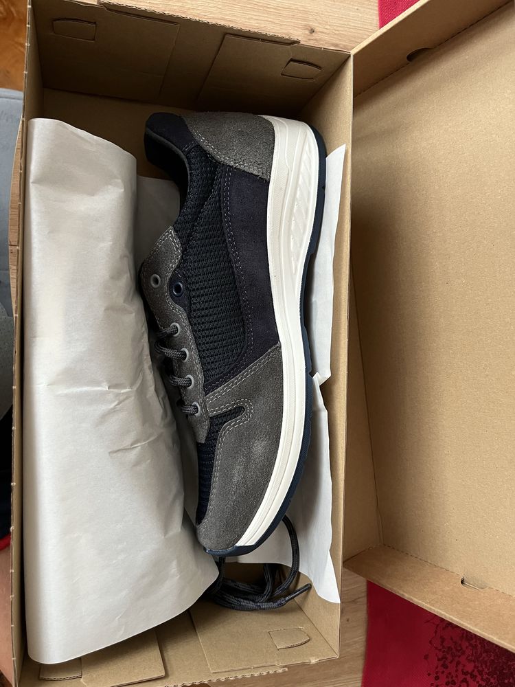 Nowe buty wojskowe Gregor 904A/MON