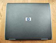 Laptop Notebook HP Compaq nx9020 15' + Adapter WiFi