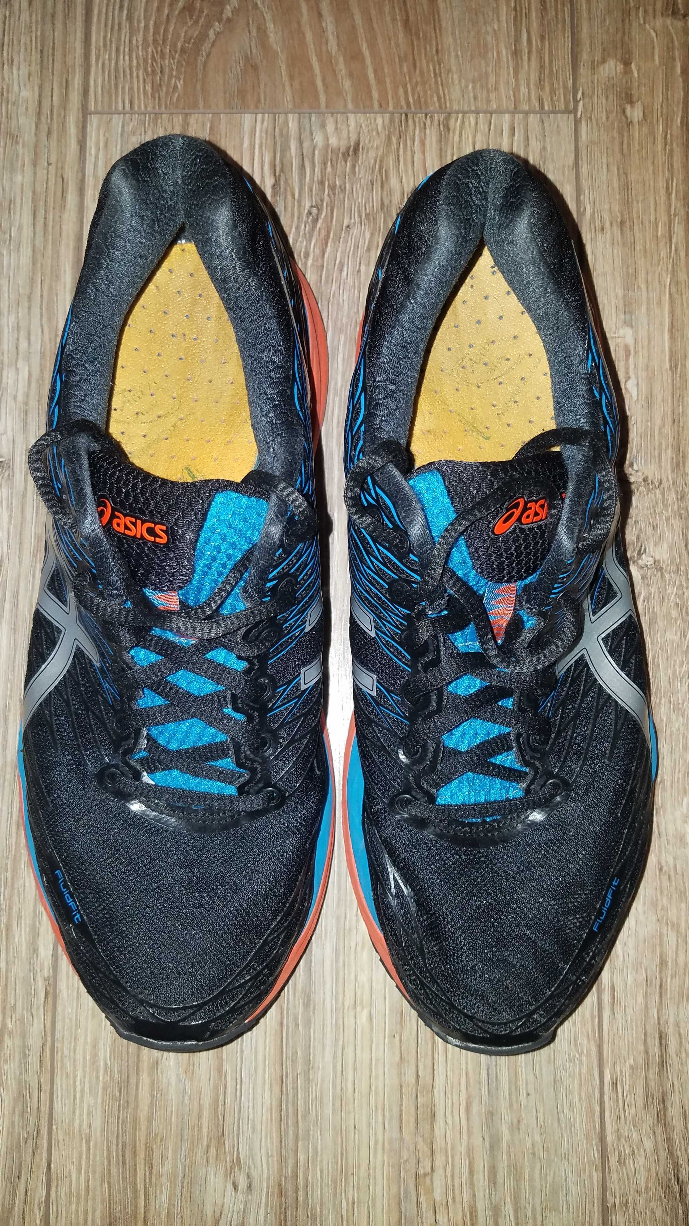 Buty ASICS Gel-Nimbus 18 40/41 25.5cm running 42km sportowe stan BDB