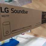 Саундбар LG Dolby Atmos NS77TY для телевизора с каналом 3.1.3