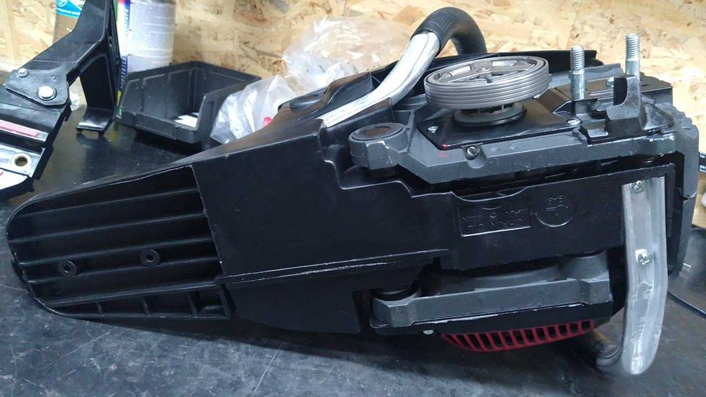 УЦІНКА!!Бензопила ланцюговаVitals BKZ 523n 18"