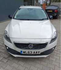 VOLVO V40 бампер запчасти разборка VOLVO V40