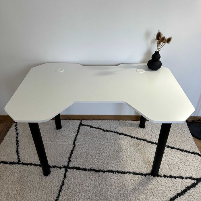 Комп'ютерний Геймерський офісний стіл Prism Lite / KiberStol (120х80)