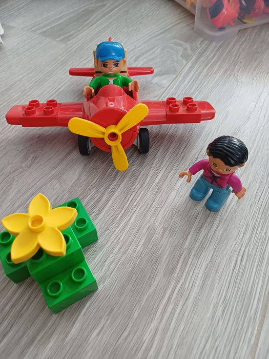 Samolot Lego Duplo