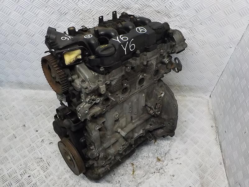 MAZDA 3 II 5 III SILNIK 1.6 CITD 16V 109 KM Y6