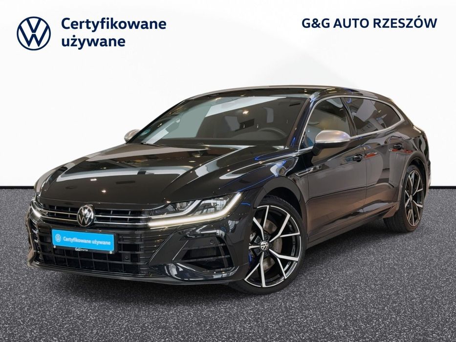 Volkswagen Arteon R 2.0 TSI Fv 23%, gwarancja