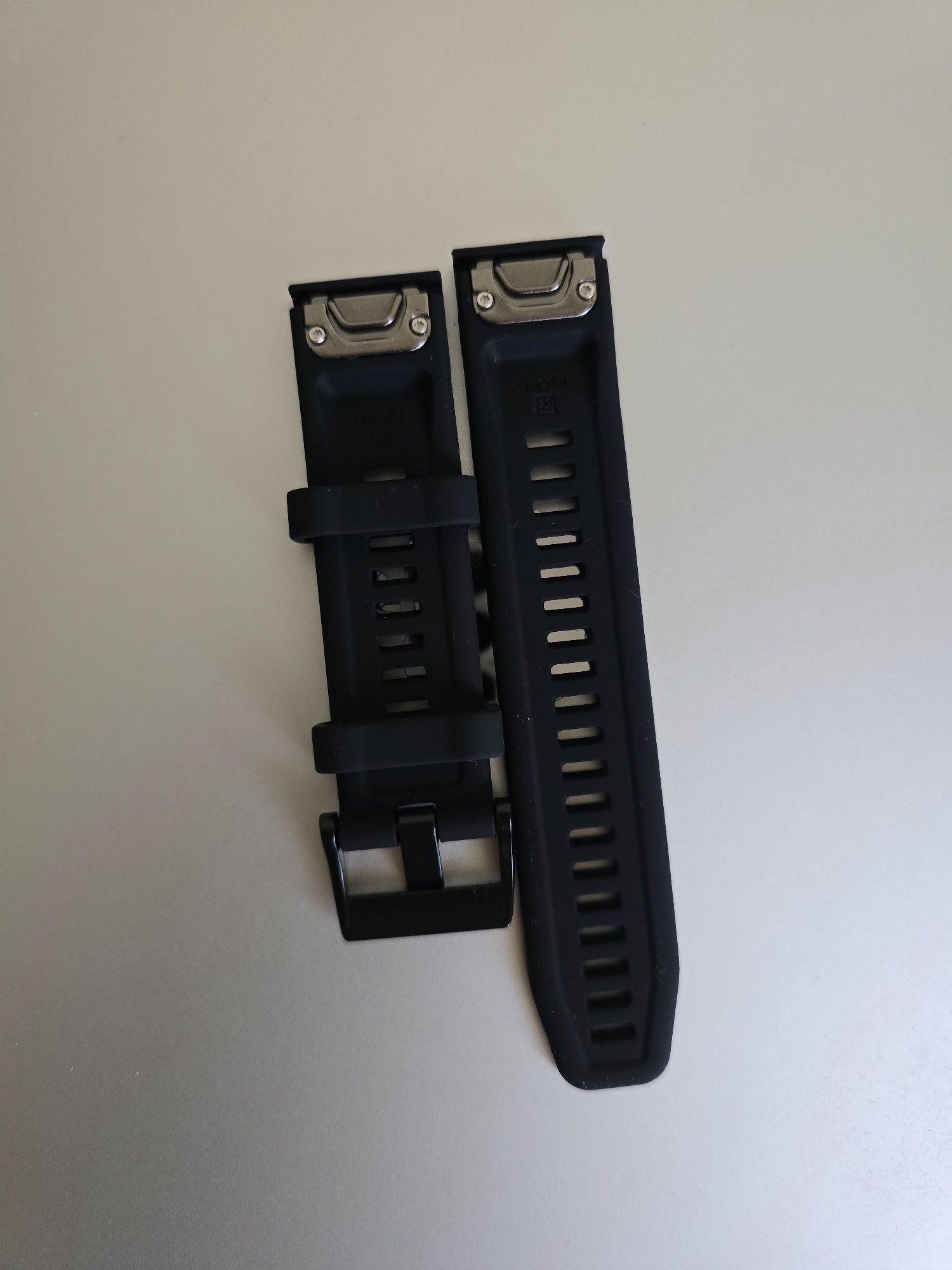Pulseira Garmin Quickfit (Fenix5,6,7,etc) + Extras