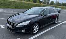 Peugeot 508 SW 2.0 HDI 163 KM zadbany