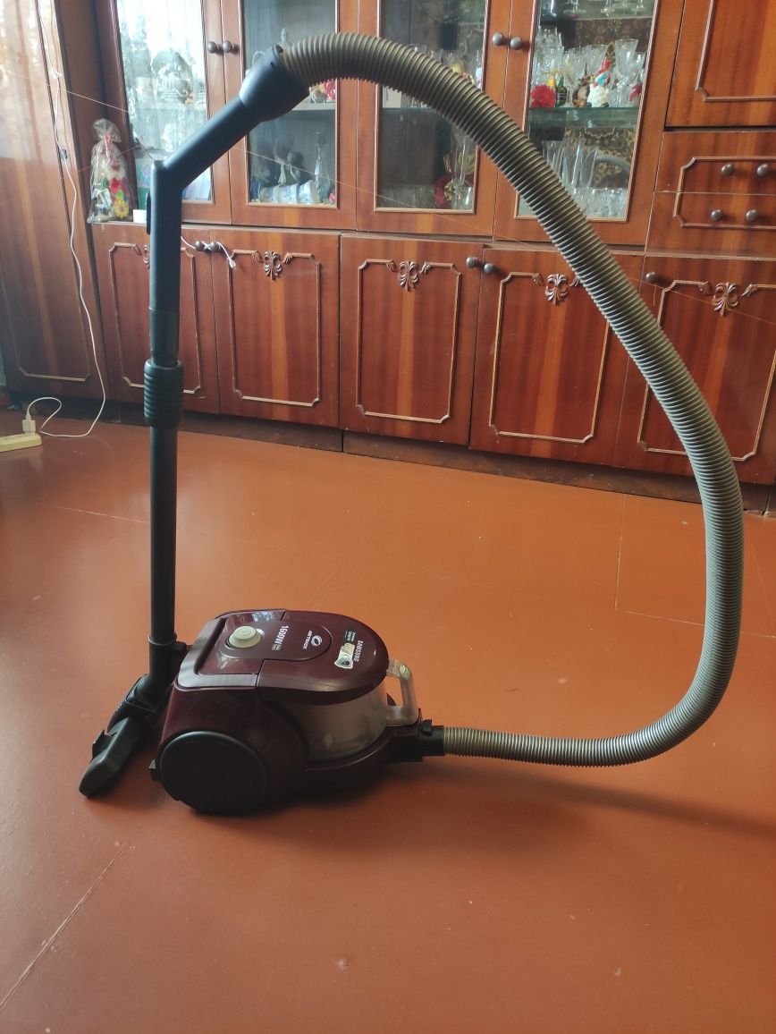 Пилосос Samsung Air Track 1600 W