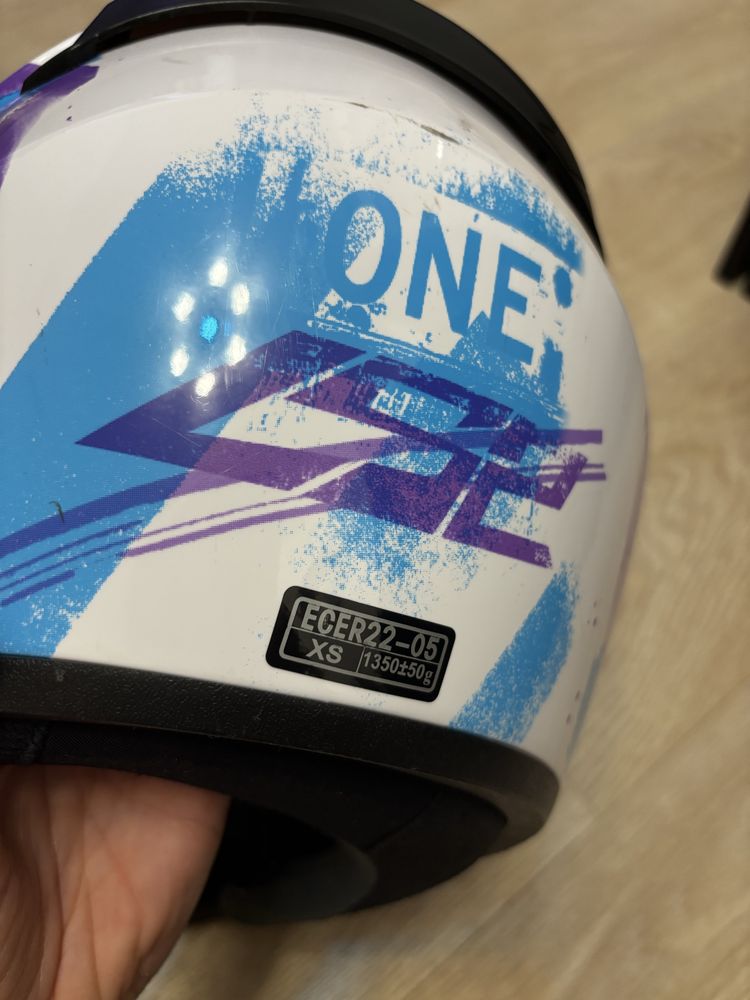Kask motocyklowy marki  LS2