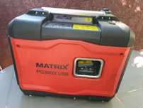 Инверторный генератор 3,3 KW MATRIX РG 3000I Германия