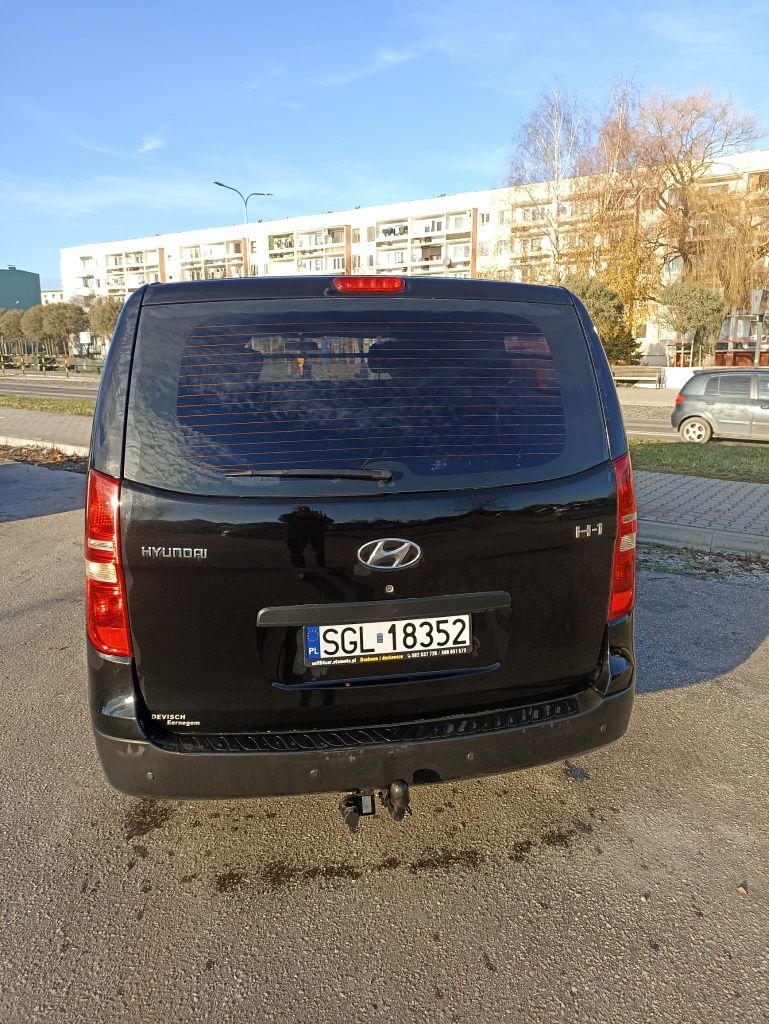 Samochód Hyundai H1